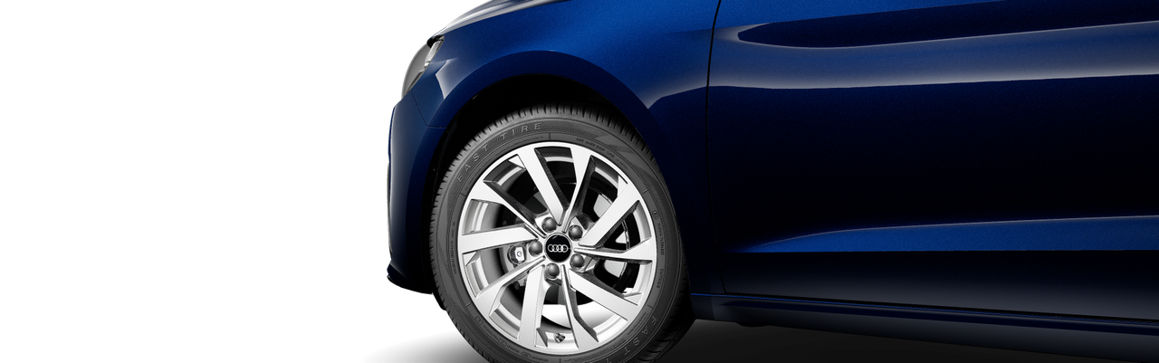 Imagem de um A1 Sportback 25 TFSI Advanced SE