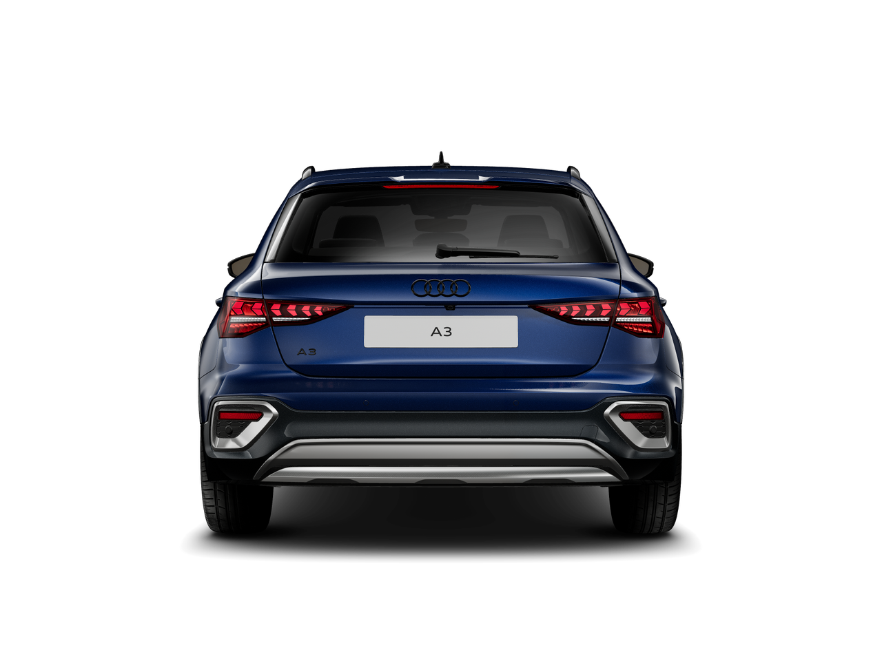 Imagem de um Audi A3 allstreet TFSIe 150 kW SE