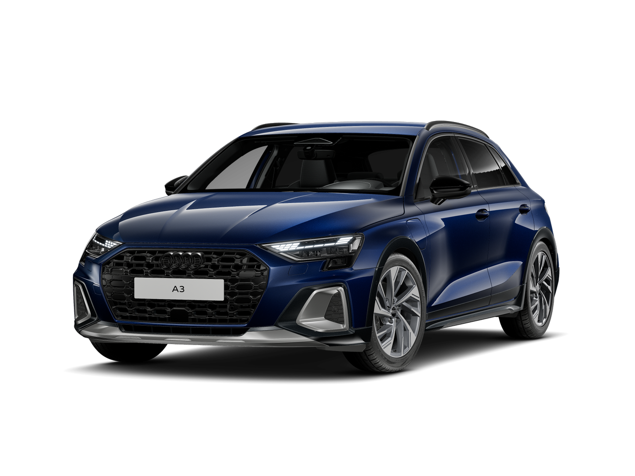 Imagem de um Audi A3 allstreet TFSIe 150 kW SE