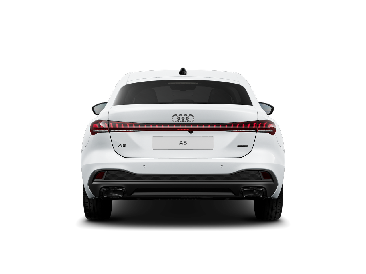 Imagem de um Audi A5 Limousine e-hybrid quattro 220kW
