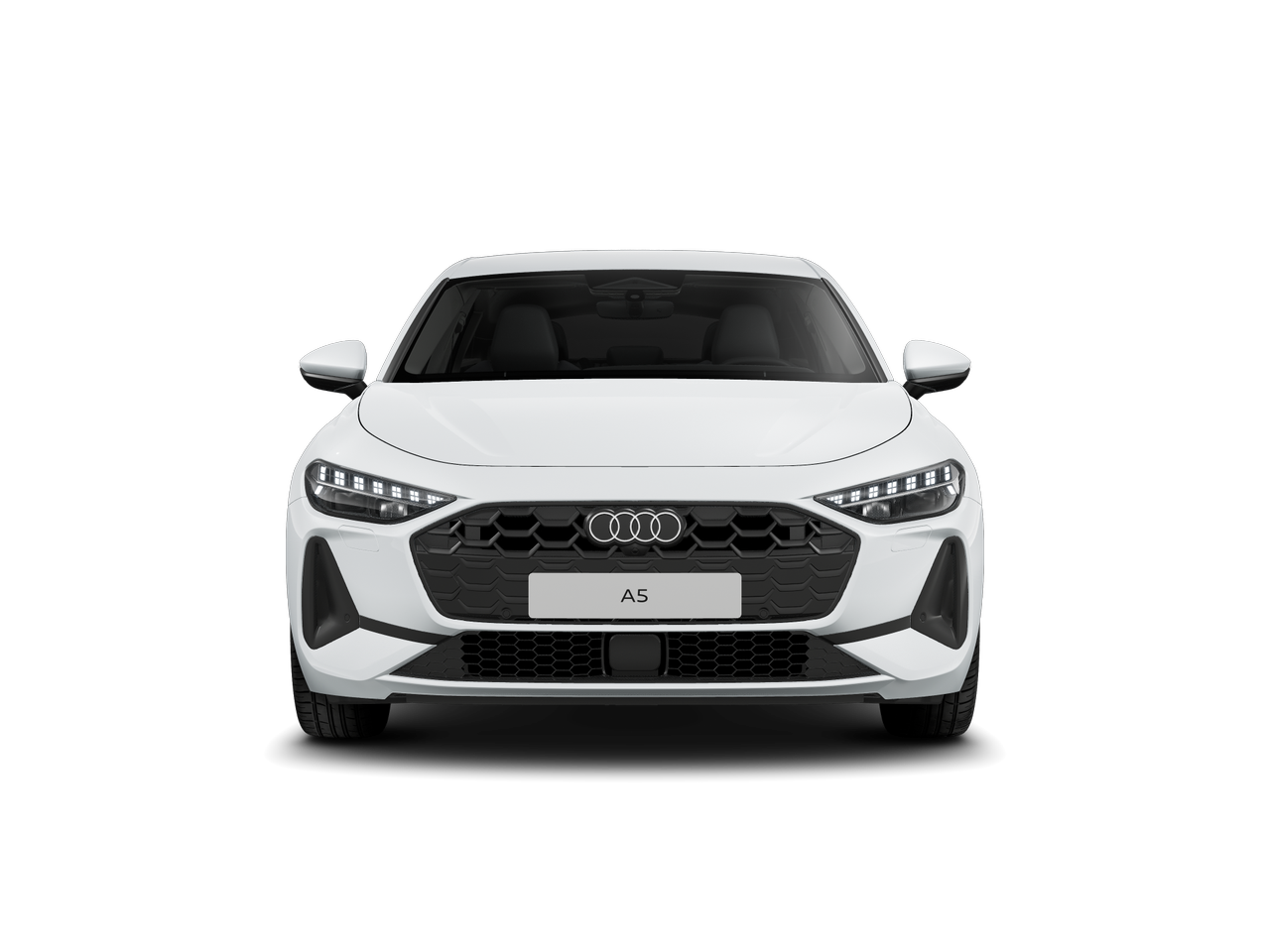 Imagem de um Audi A5 Limousine e-hybrid quattro 220kW