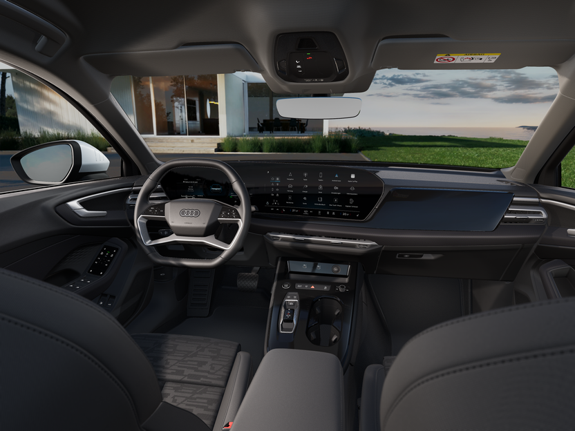 Imagem de um Audi A5 Limousine e-hybrid quattro 220kW