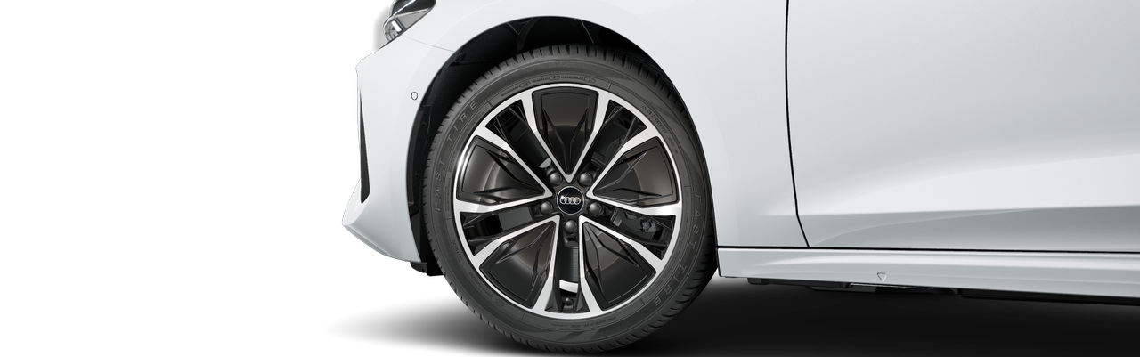 Imagem de um Audi A5 Limousine e-hybrid quattro 220kW