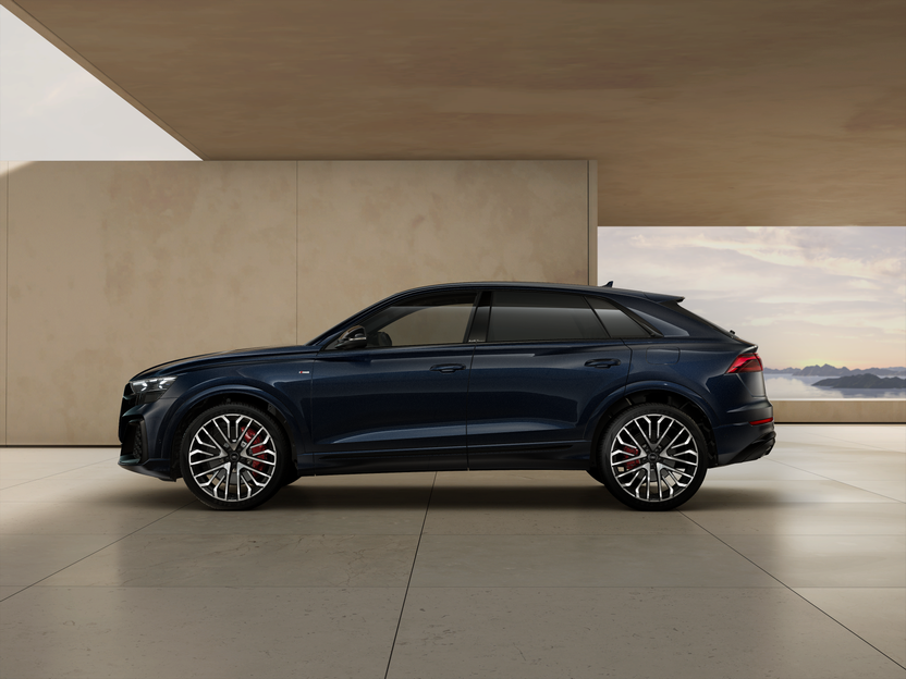 Imagem de um Audi Q8 SUV 60 TFSIe quattro