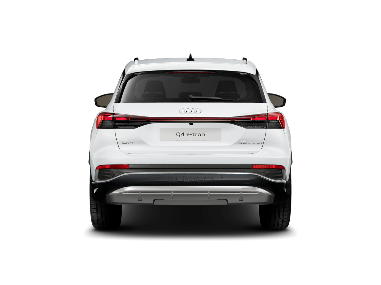 Imagem de um Q4 45 e-tron 210 kW Business