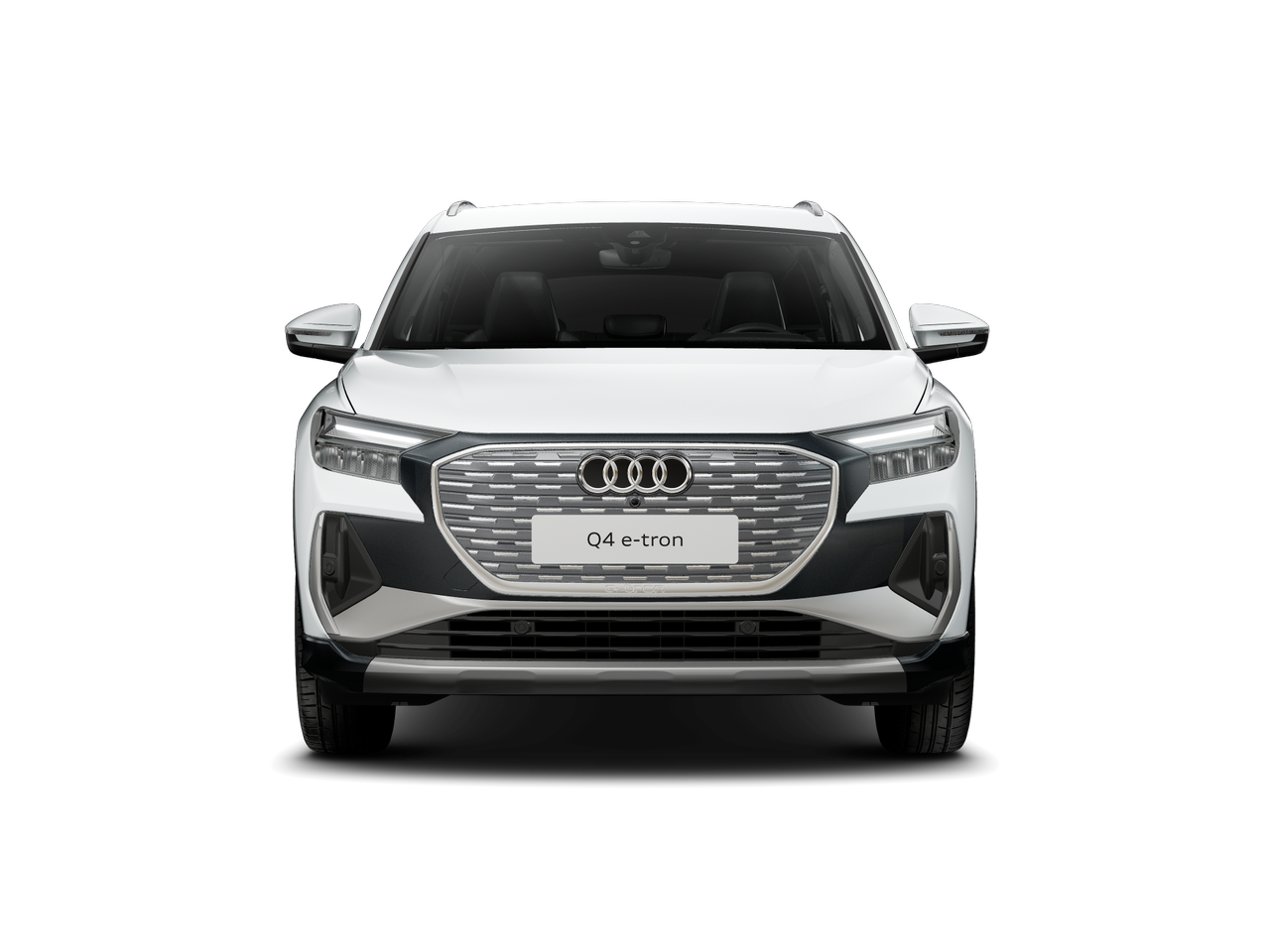 Imagem de um Q4 45 e-tron 210 kW Business