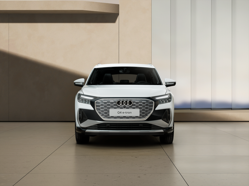 Imagem de um Q4 45 e-tron 210 kW Business