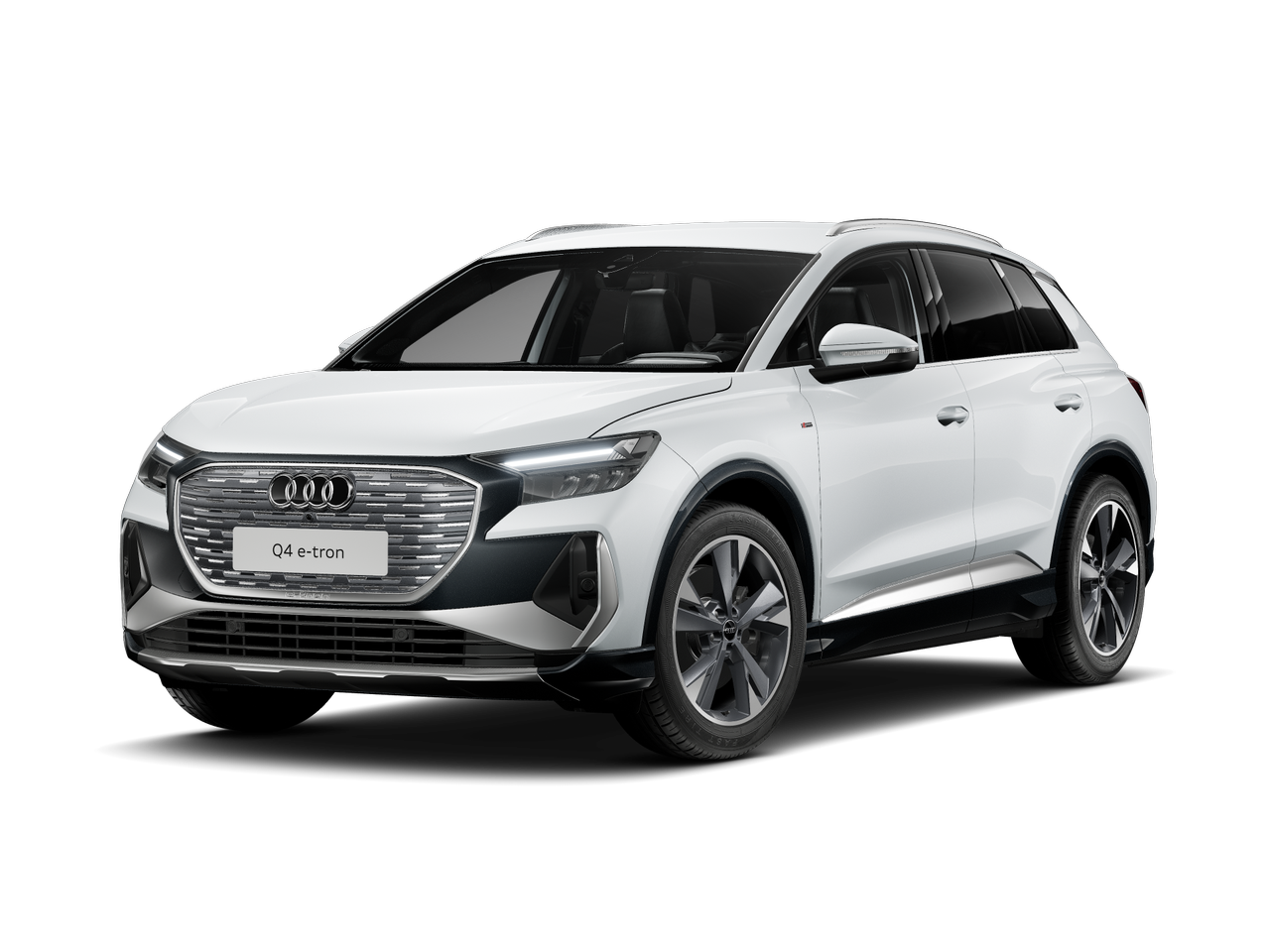 Imagem de um Q4 45 e-tron 210 kW Business