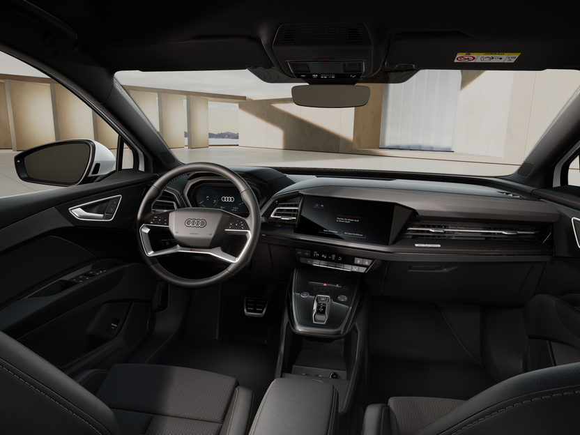 Imagem de um Q4 45 e-tron 210 kW Business