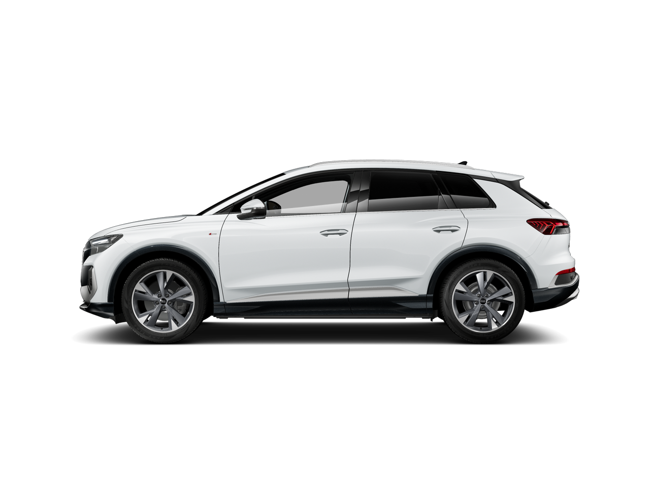 Imagem de um Q4 45 e-tron 210 kW Business