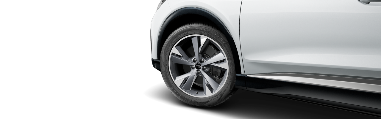 Imagem de um Q4 45 e-tron 210 kW Business