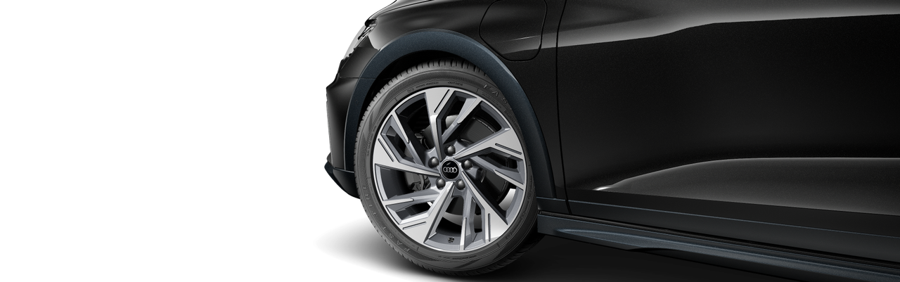 Imagem de um Audi A3 allstreet TFSIe 150 kW SE