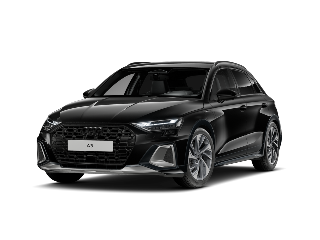 Imagem de um Audi A3 allstreet TFSIe 150 kW SE