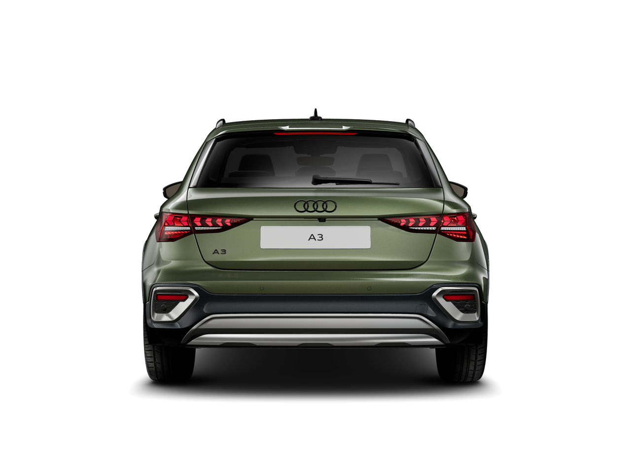 Imagem de um Audi A3 allstreet TFSIe 150 kW SE