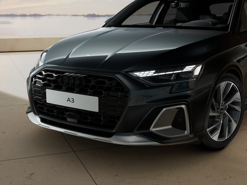 Imagem de um Audi A3 allstreet TFSIe 150 kW BP