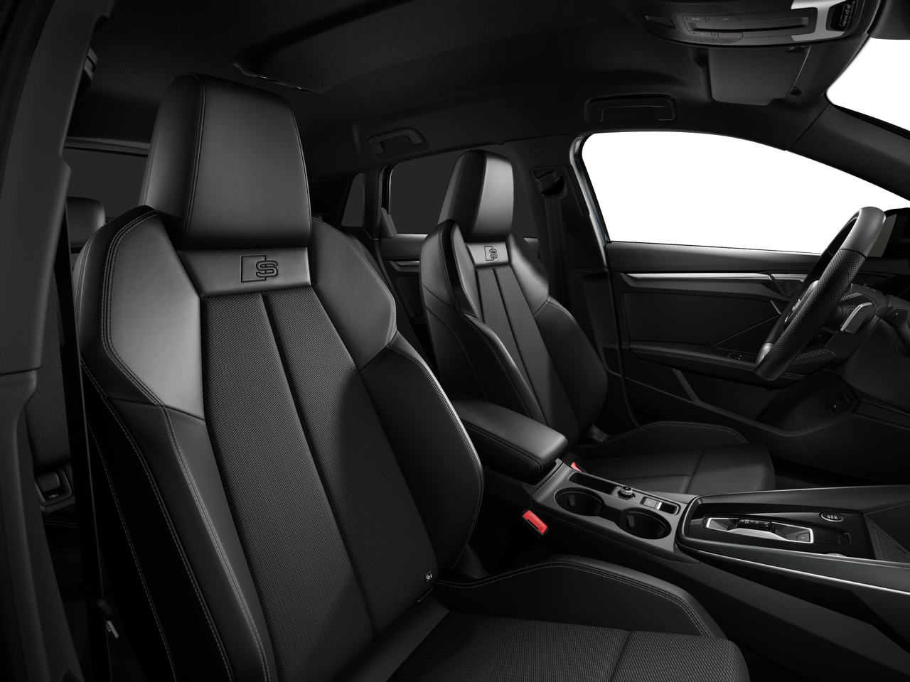 Imagem de um Audi A3 allstreet TFSIe 150 kW BP