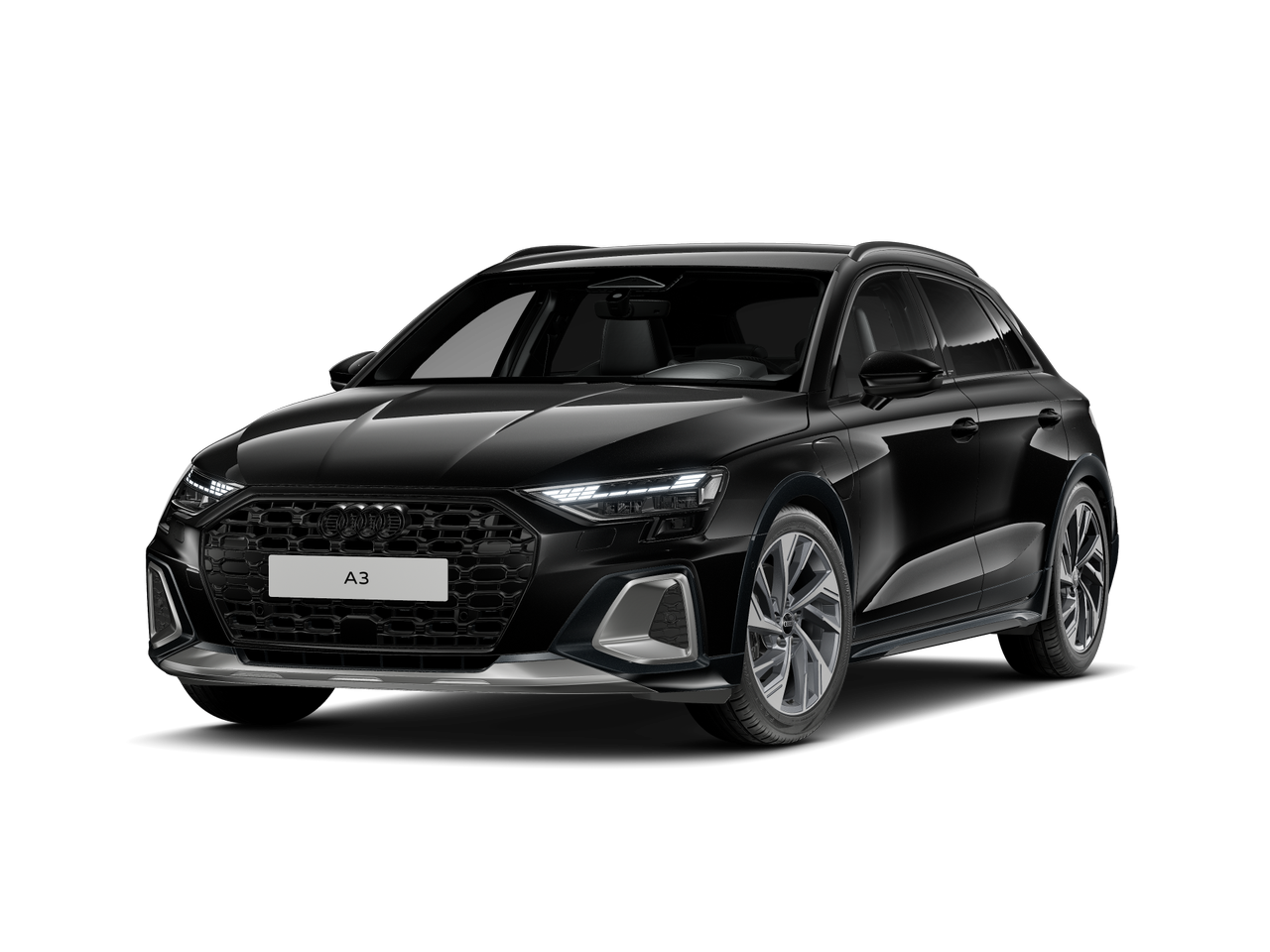 Imagem de um Audi A3 allstreet TFSIe 150 kW BP