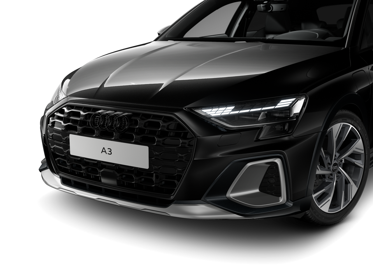 Imagem de um Audi A3 allstreet TFSIe 150 kW BP