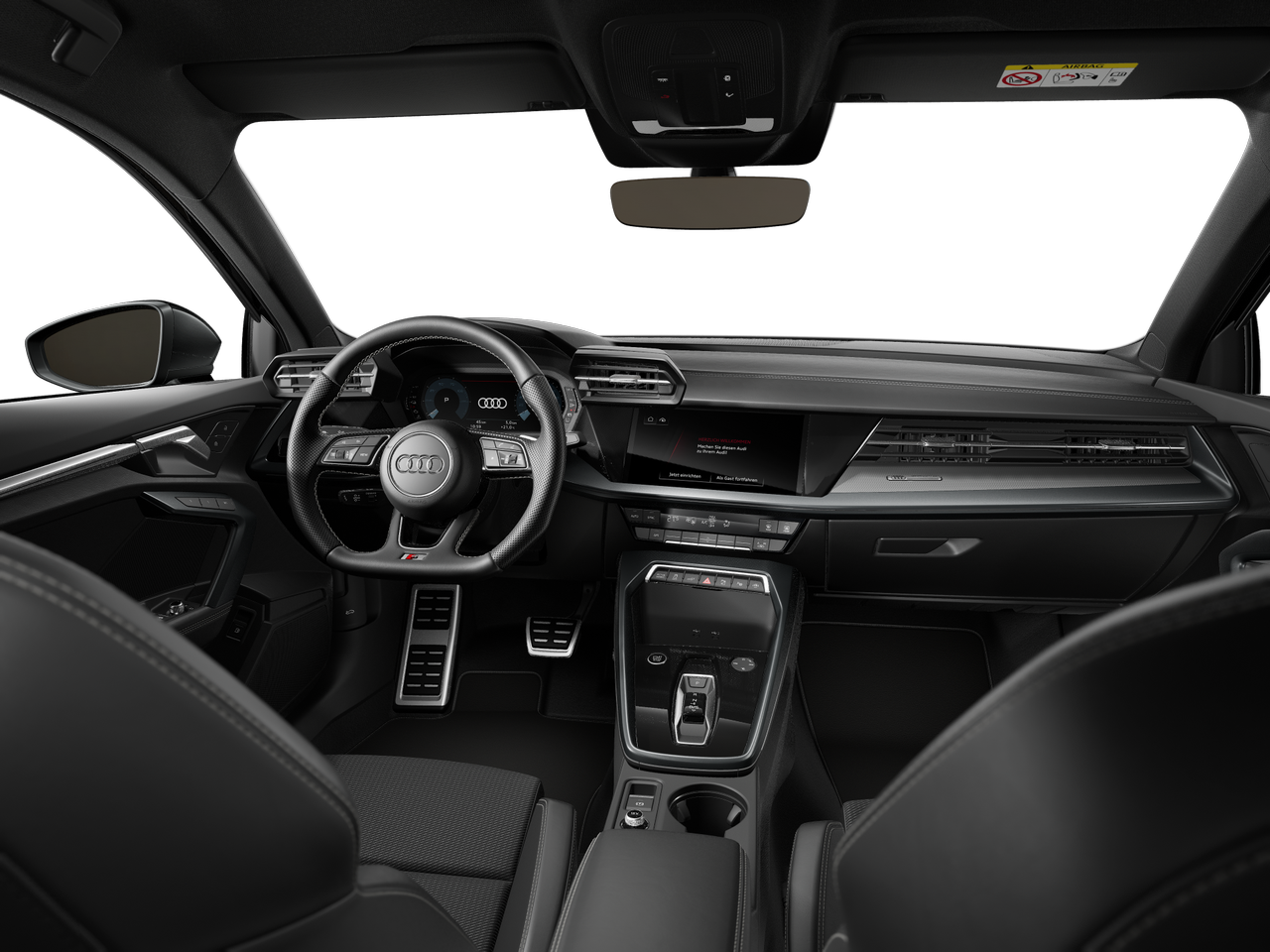 Imagem de um Audi A3 allstreet TFSIe 150 kW BP