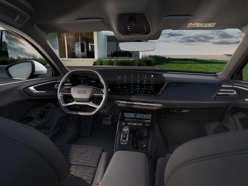 Imagem de um Audi A5 Limousine e-hybrid quattro 220kW