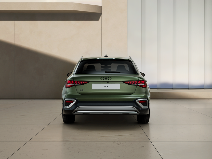 Imagem de um Audi A3 allstreet TFSIe 150 kW SE