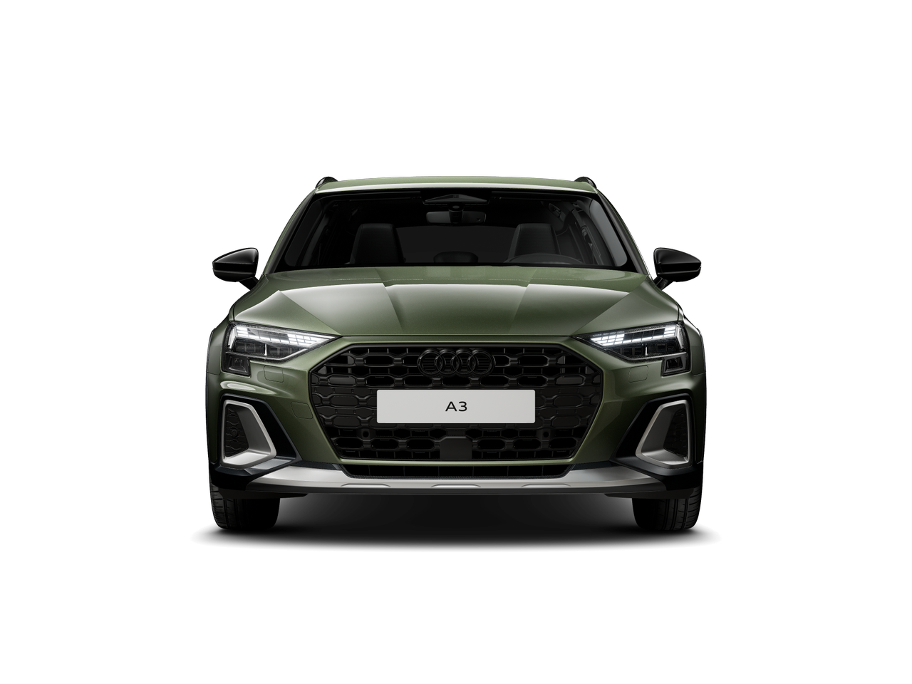 Imagem de um Audi A3 allstreet TFSIe 150 kW SE