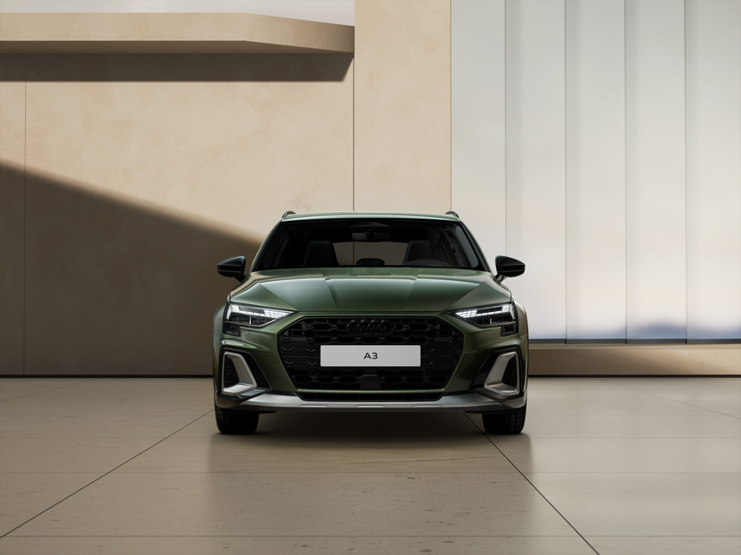 Imagem de um Audi A3 allstreet TFSIe 150 kW SE