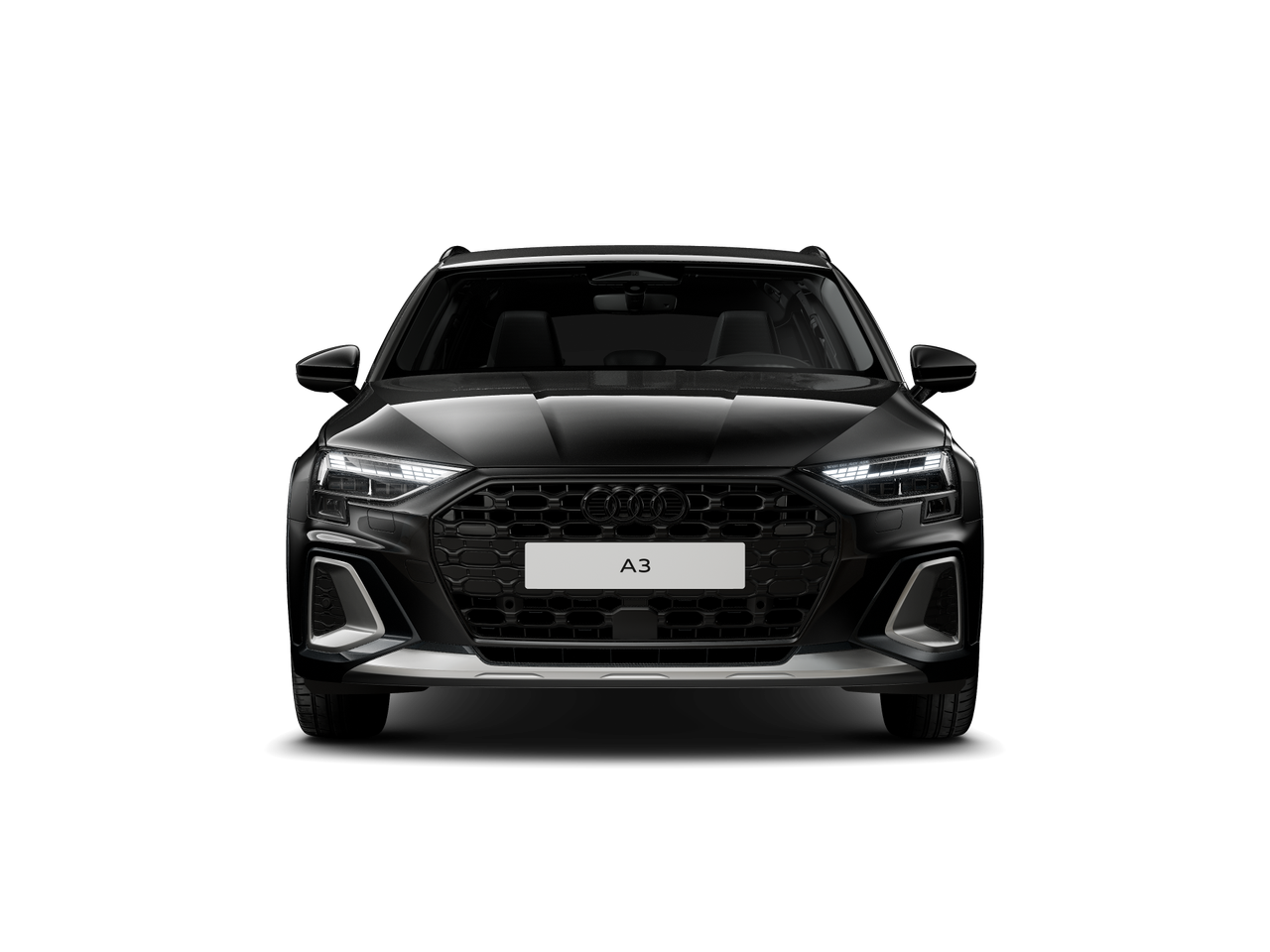 Imagem de um Audi A3 allstreet TFSIe 150 kW SE