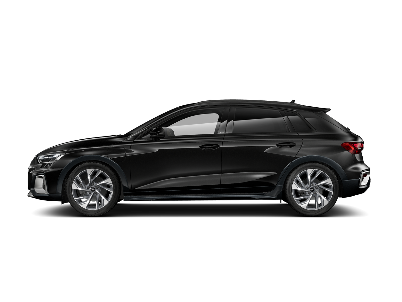 Imagem de um Audi A3 allstreet TFSIe 150 kW SE