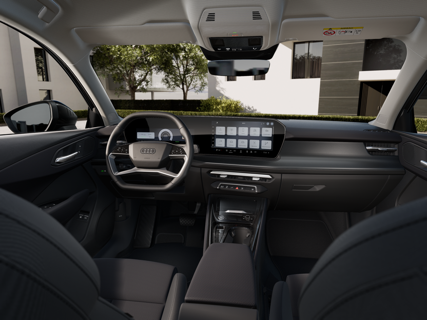 Imagem de um Audi Q3 SUV e-hybrid 200 kW BP