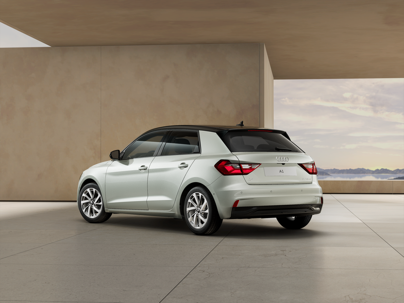 Imagem de um A1 Sportback 30 TFSI S tronic Advanced