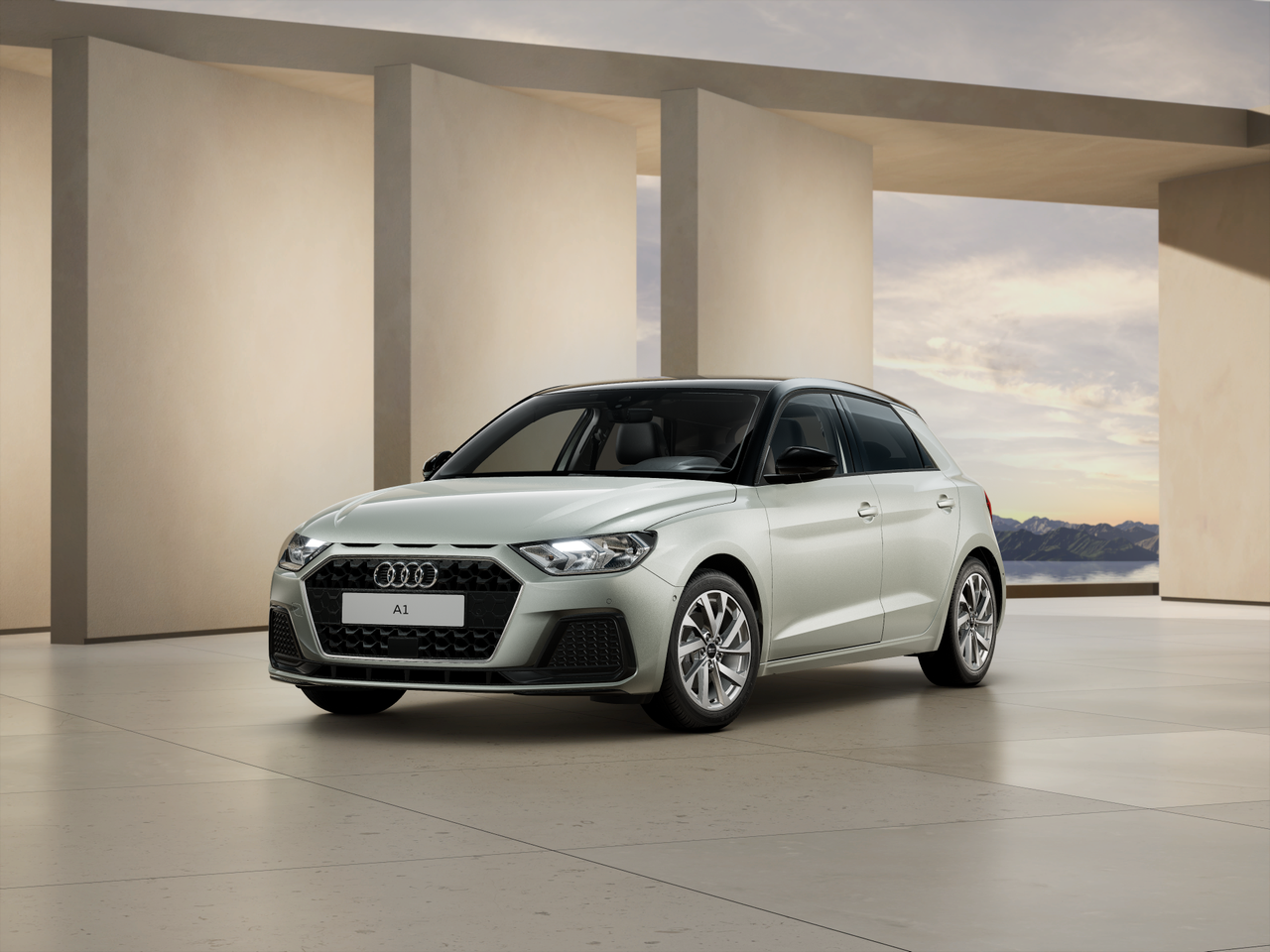 Imagem de um A1 Sportback 30 TFSI S tronic Advanced