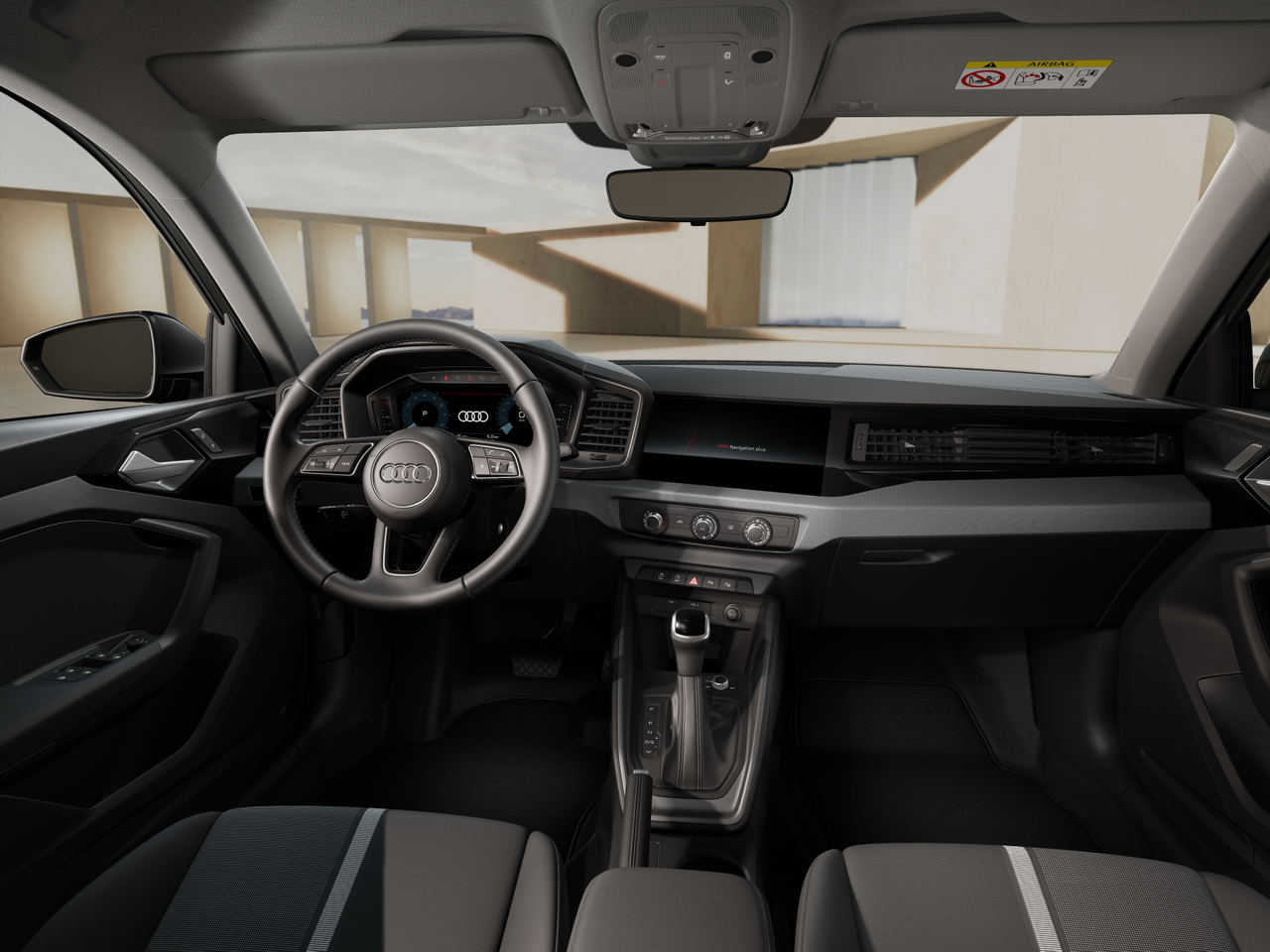 Imagem de um A1 Sportback 30 TFSI S tronic Advanced