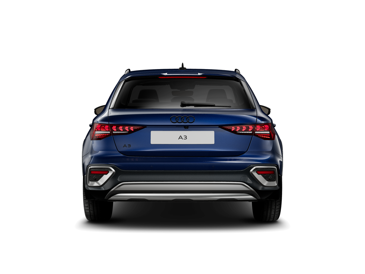 Imagem de um Audi A3 allstreet TFSIe 150 kW SE