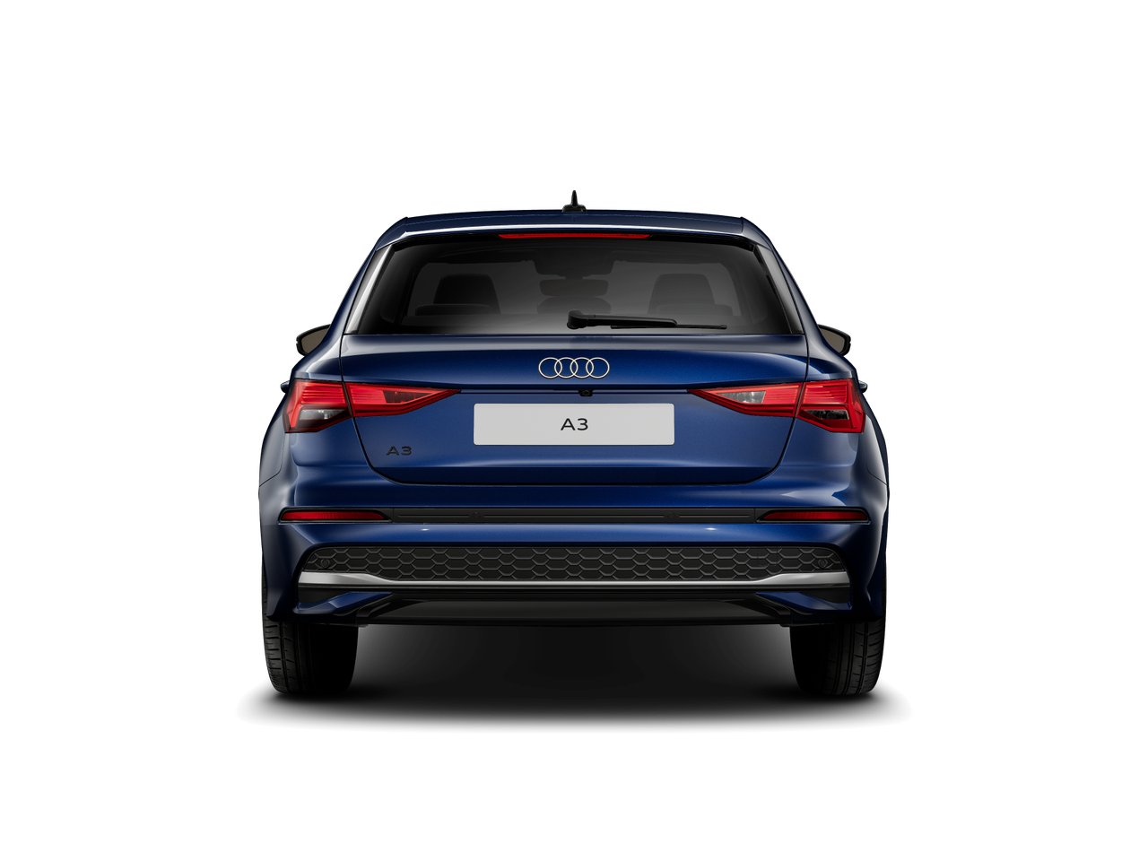 Imagem de um Audi A3 Sportback Advanced 30 TFSI SE