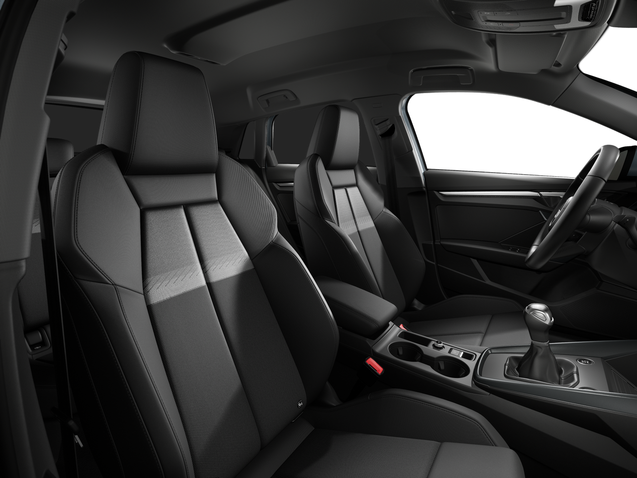 Imagem de um Audi A3 Sportback Advanced 30 TFSI SE