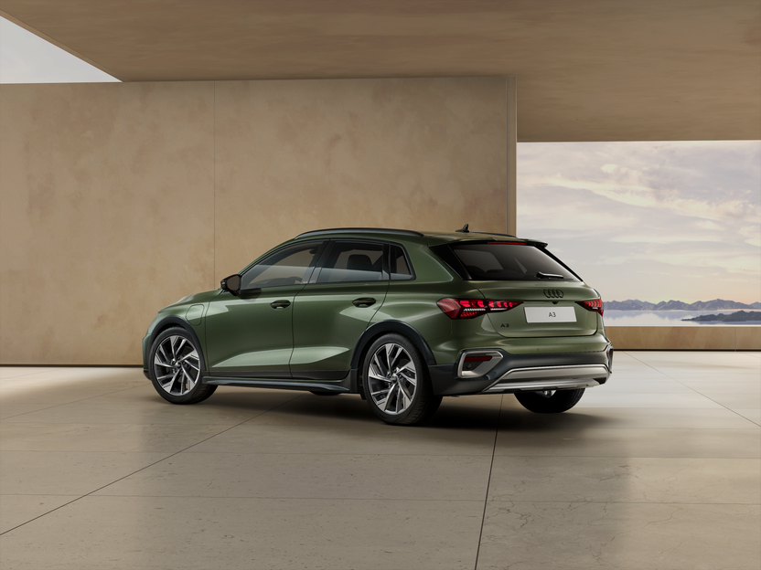 Imagem de um Audi A3 allstreet TFSIe 150 kW SE