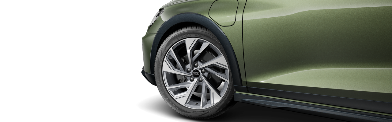 Imagem de um Audi A3 allstreet TFSIe 150 kW SE