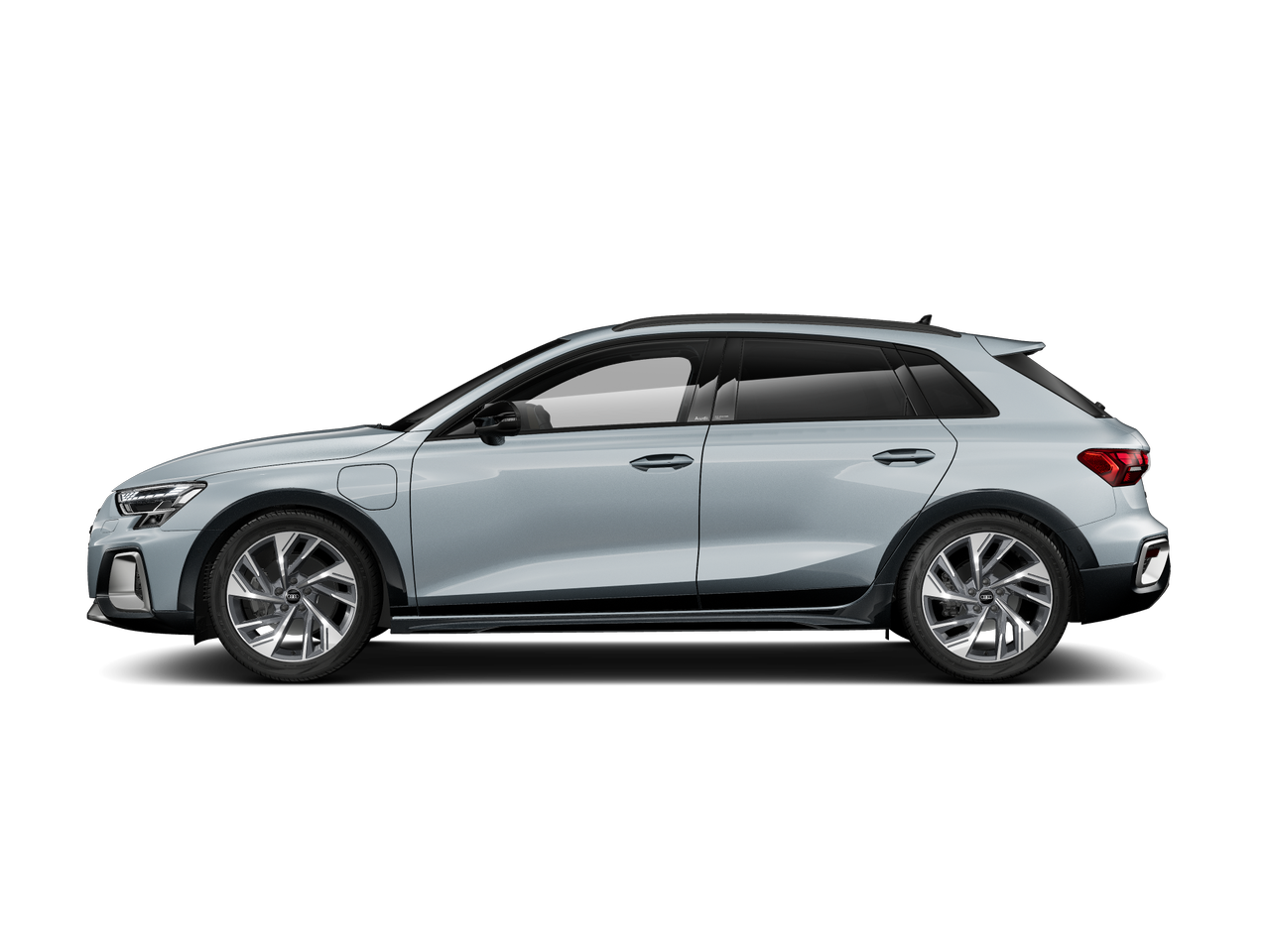 Imagem de um Audi A3 allstreet TFSIe 150 kW SE