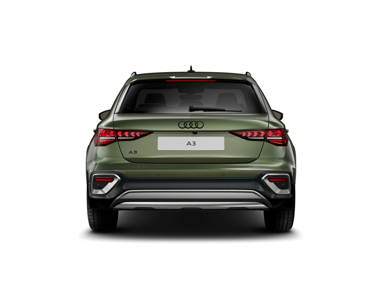 Imagem de um Audi A3 allstreet TFSIe 150 kW SE