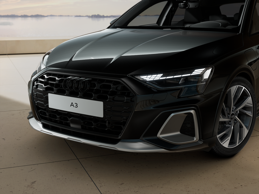 Imagem de um Audi A3 allstreet TFSIe 150 kW SE