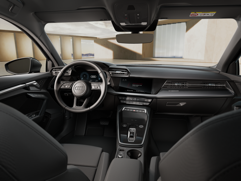 Imagem de um Audi A3 allstreet TFSIe 150 kW SE