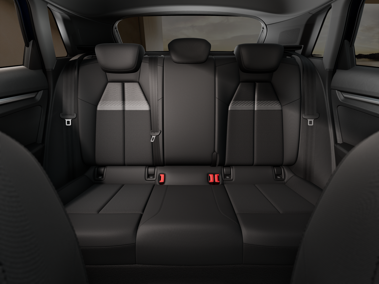 Imagem de um Audi A3 allstreet TFSIe 150 kW SE