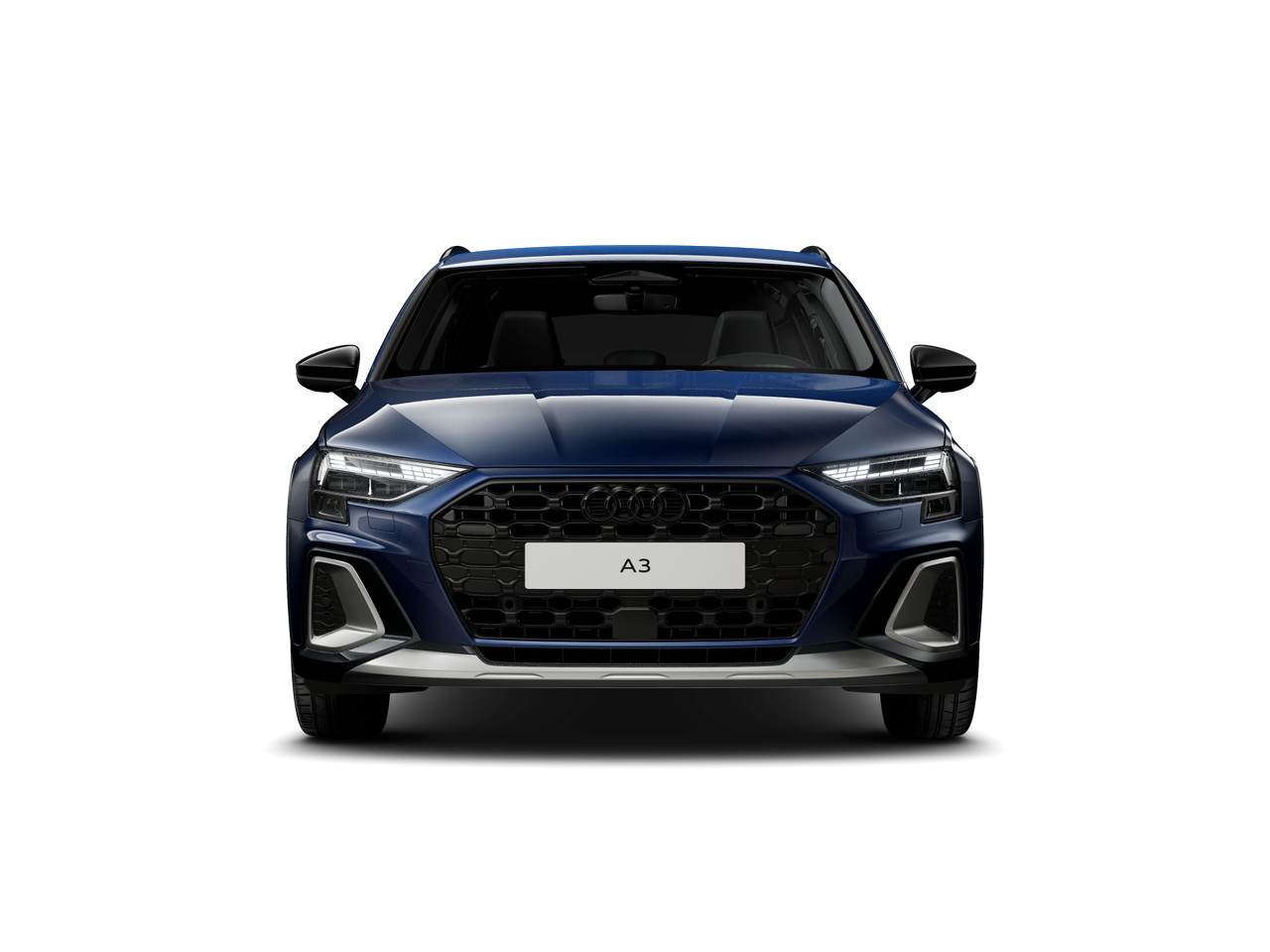 Imagem de um Audi A3 allstreet TFSIe 150 kW SE