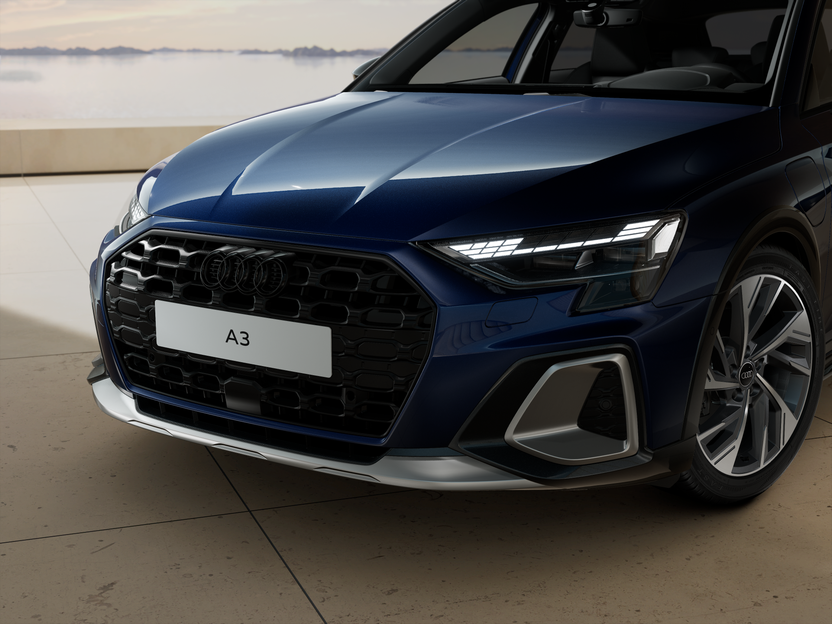 Imagem de um Audi A3 allstreet TFSIe 150 kW SE
