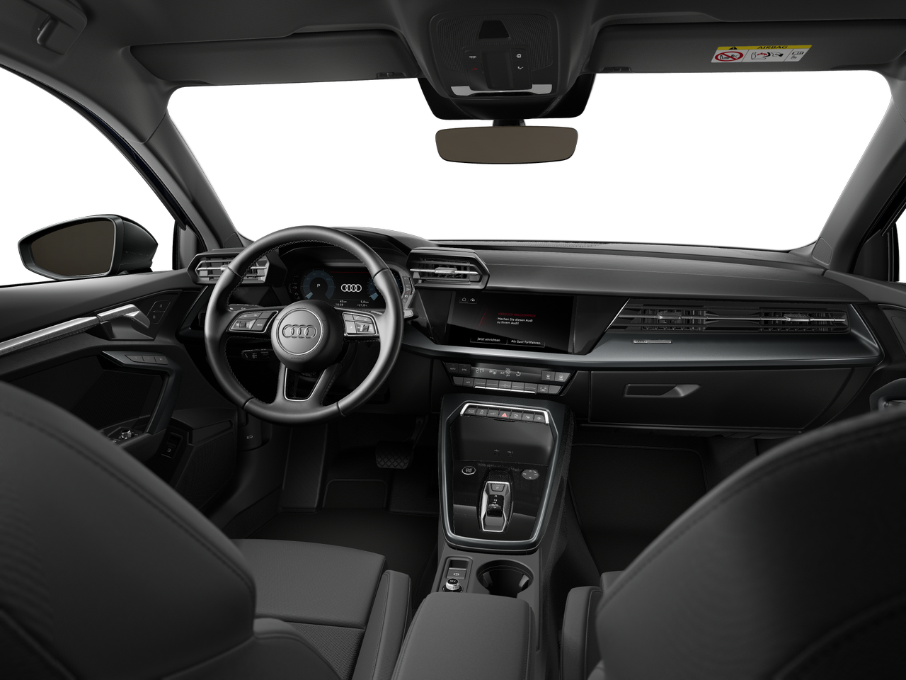 Imagem de um Audi A3 allstreet TFSIe 150 kW SE