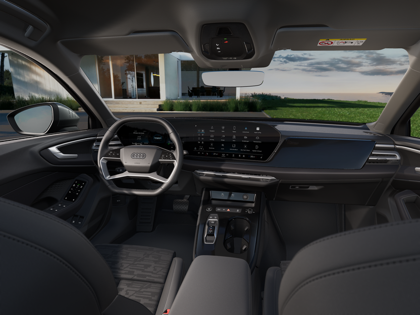 Imagem de um Audi A5 Avant e-hybrid quattro 220 kW