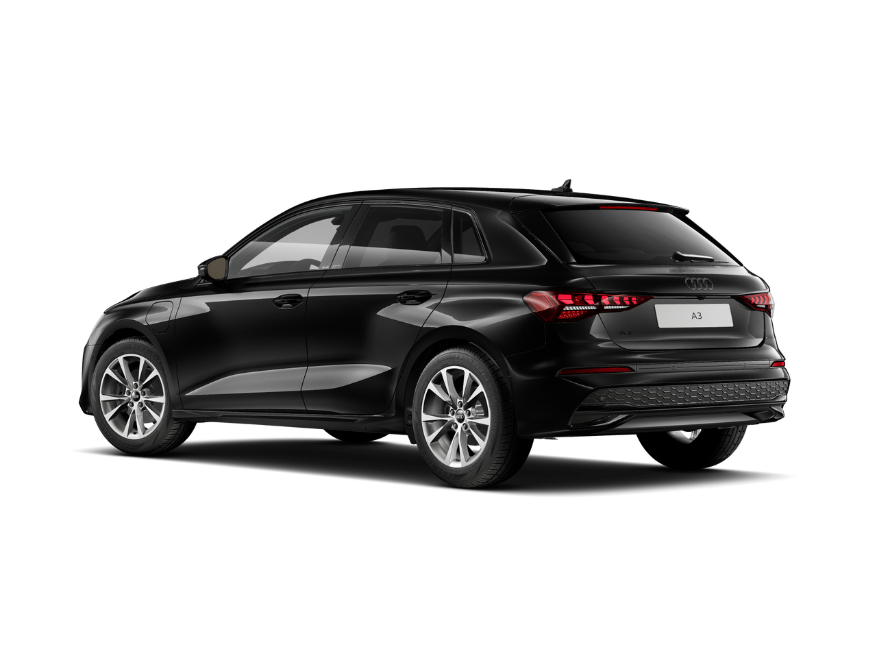 Imagem de um Audi A3 Sportback Adv. TFSIe 150  kW SE
