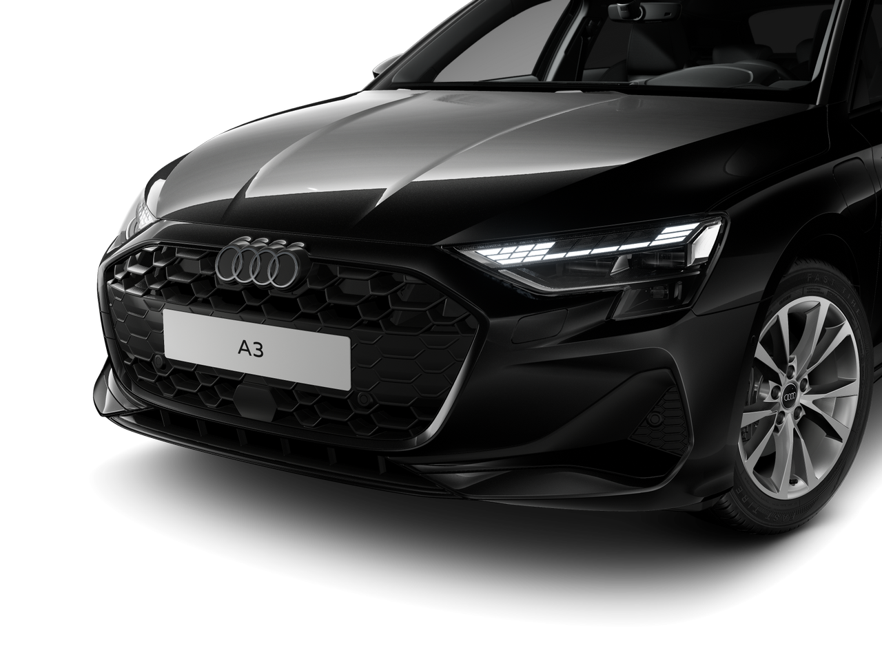 Imagem de um Audi A3 Sportback Adv. TFSIe 150  kW SE