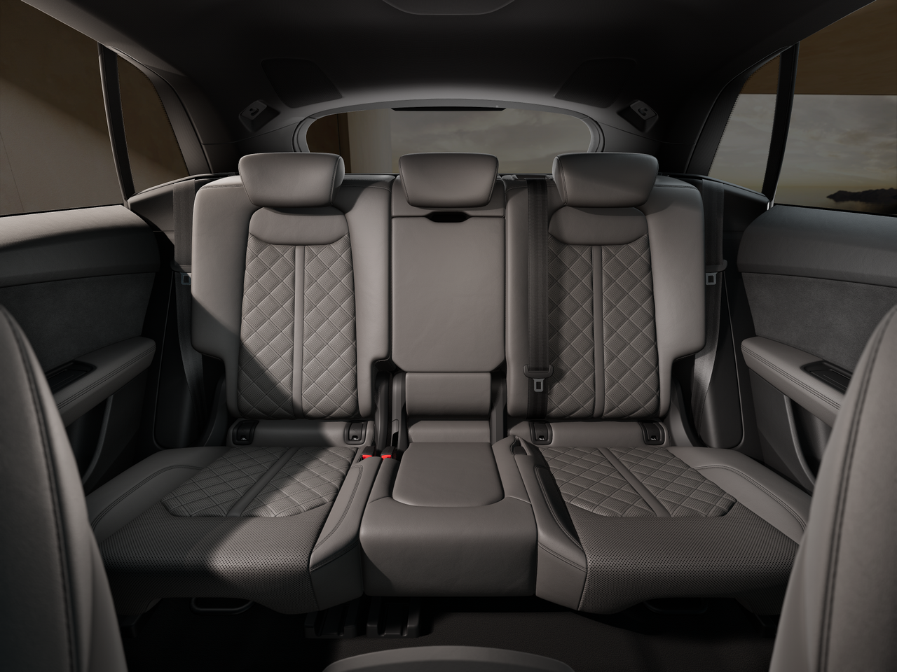 Imagem de um Audi Q8 SUV 60 TFSIe quattro